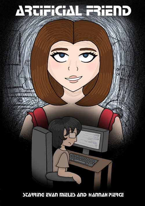 Artificial Friend Poster