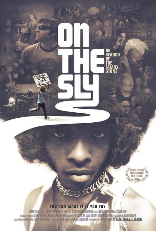 On the Sly: In Search of the Family Stone Movie Poster Image