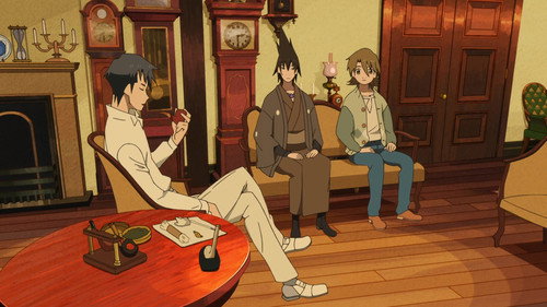 The Various Nidaime
