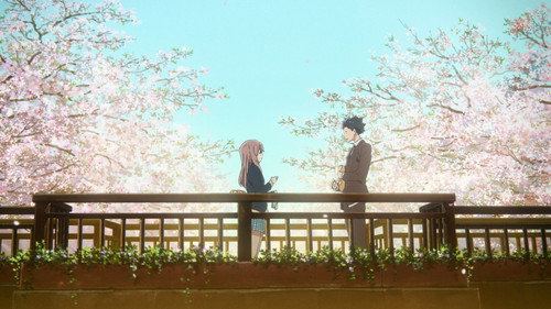 A Silent Voice: The Movie