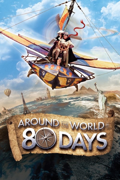 Poster Image for Around the World in 80 Days