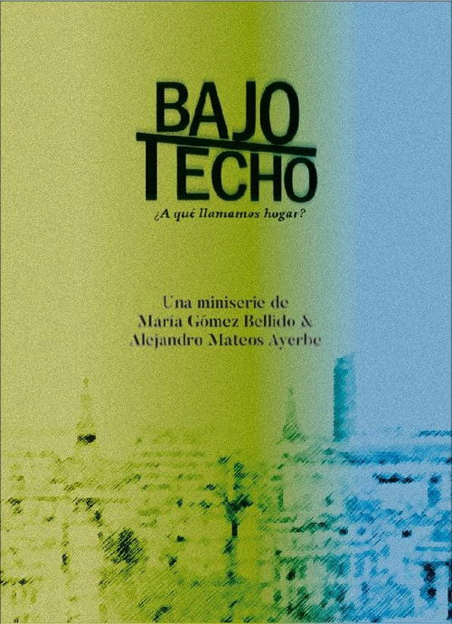 Under the roofs poster