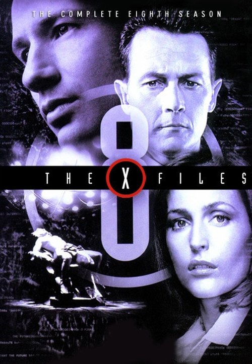 The XFiles Season 8 (2000) The Movie Database (TMDb)