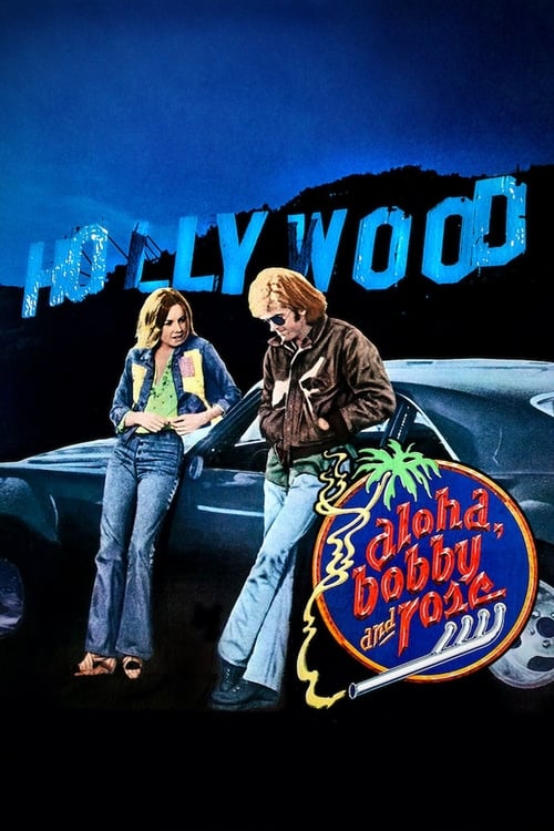 Aloha, Bobby and Rose poster