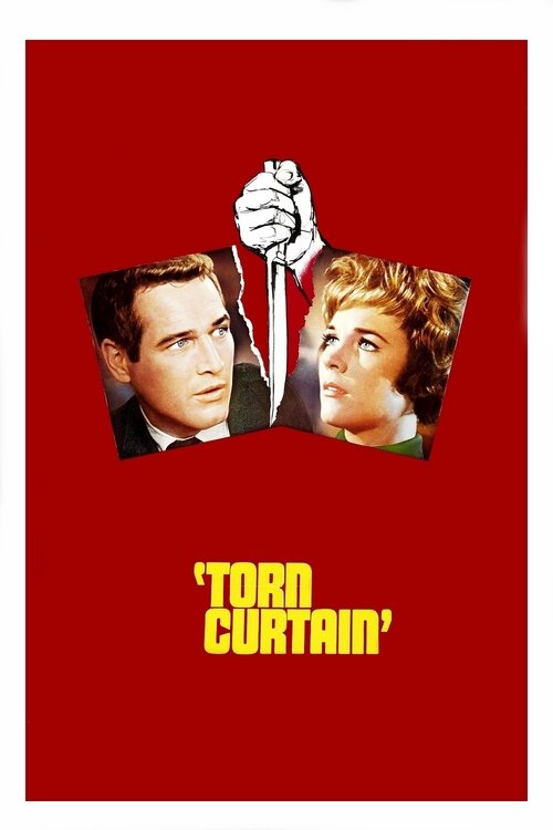 Largescale poster for Torn Curtain