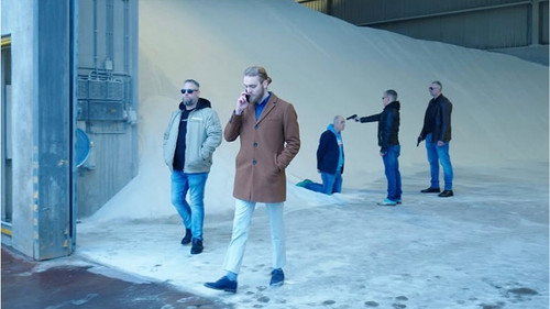 The Family: The Inheritance