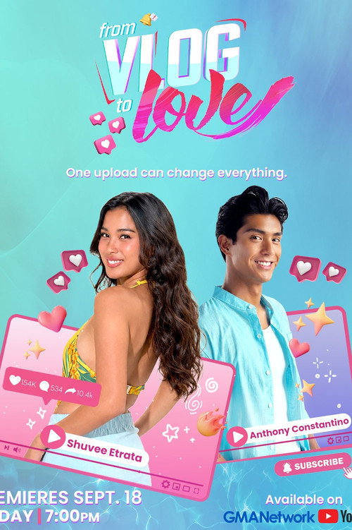 From Vlog to Love