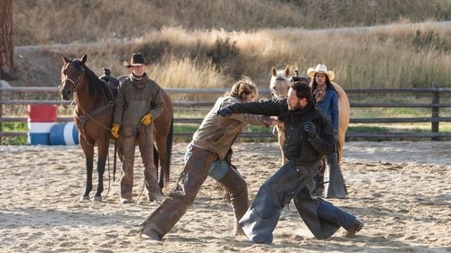 Yellowstone: 2×2