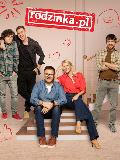 Escena 6 de Rodzinka.pl