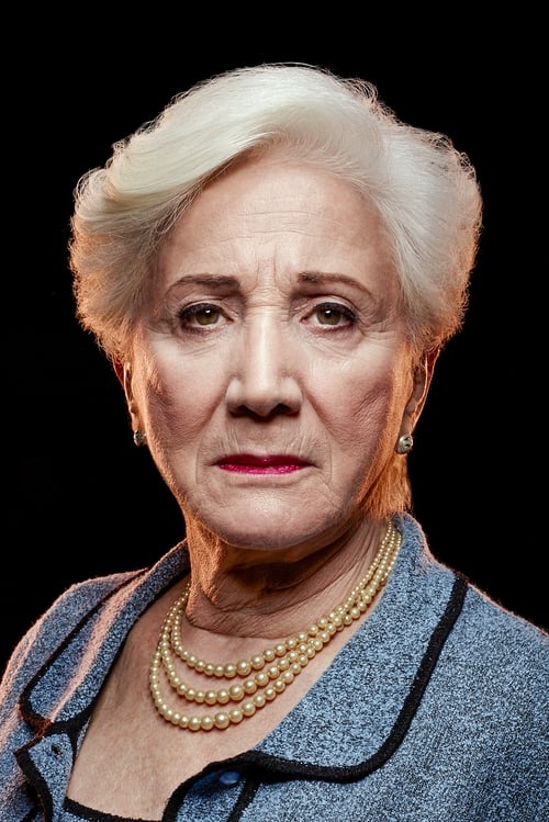 Kép: Olympia Dukakis színész profilképe