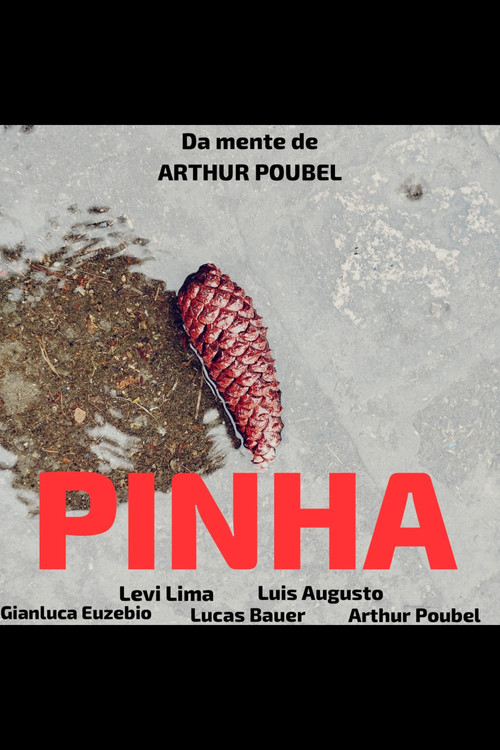 Pinha (2025) poster