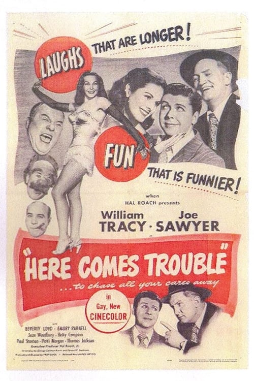 Here Comes Trouble (1948)