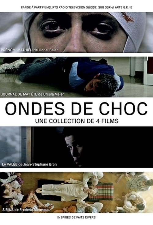 Ondes de choc - Saison 1