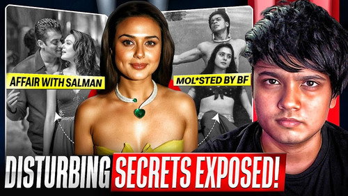 Preity Zinta Slept with Salman Khan ? The Reality Exposed