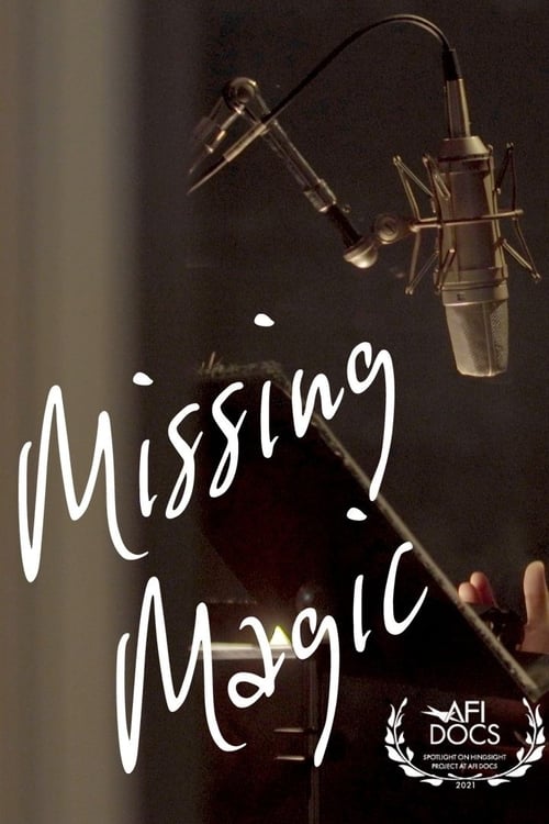 Missing Magic (2021)