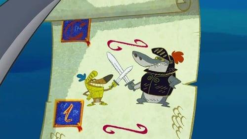 Poster della serie Zig and Sharko