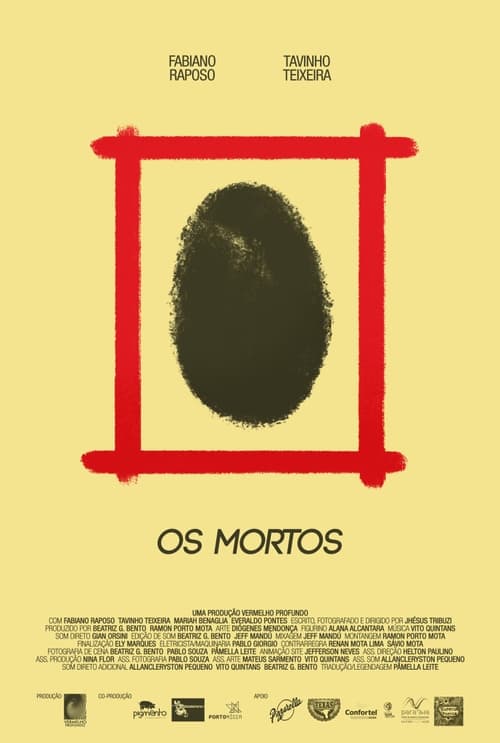 Os Mortos (2015)