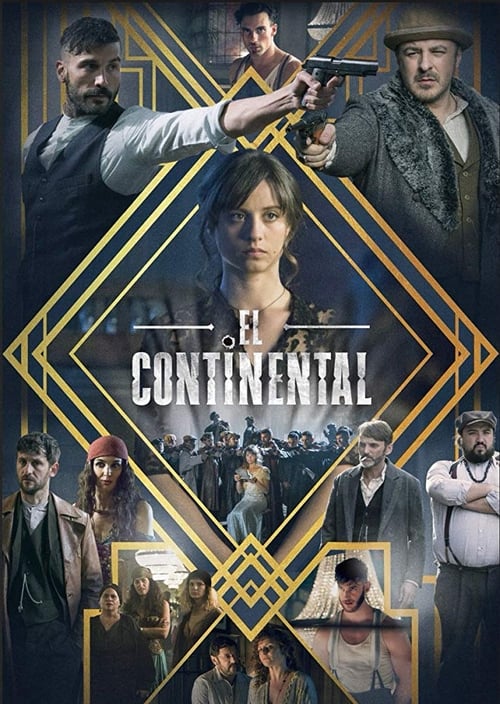 Poster El Continental