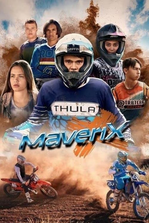 MaveriX poster