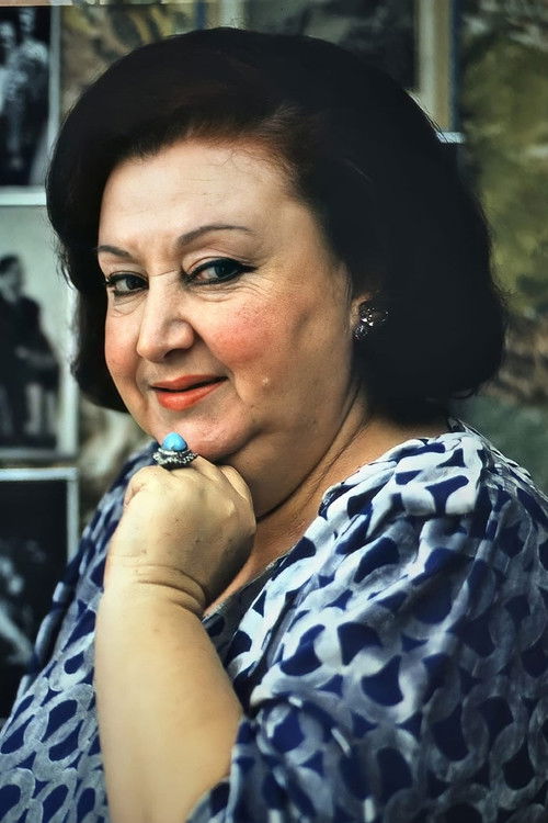 Foto de Şövkət Ələkbərova