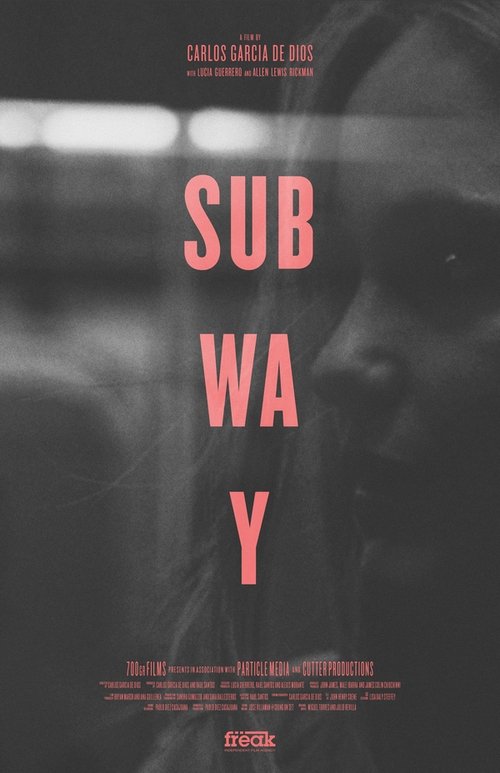 Subway movie poster player