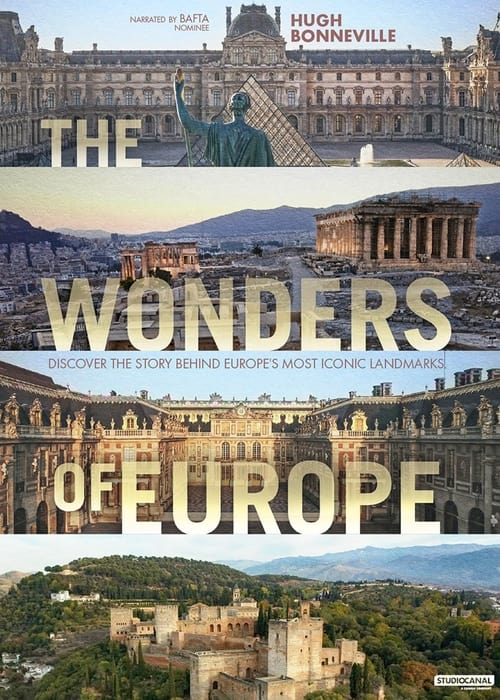Poster The Wonders of Europe