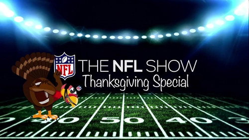 The NFL Show - Season 1 Backdrop Blur