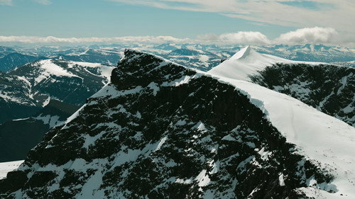 Kebnekaise - åtta årstider - Season 1 Backdrop Blur