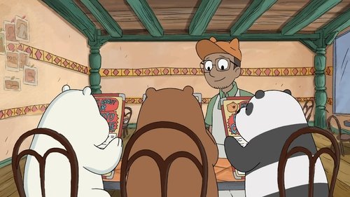 Poster della serie We Bare Bears