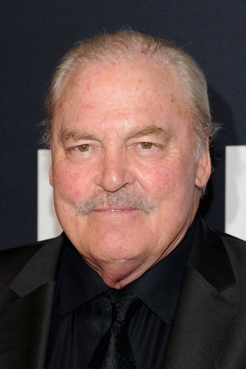 Kép: Stacy Keach színész profilképe