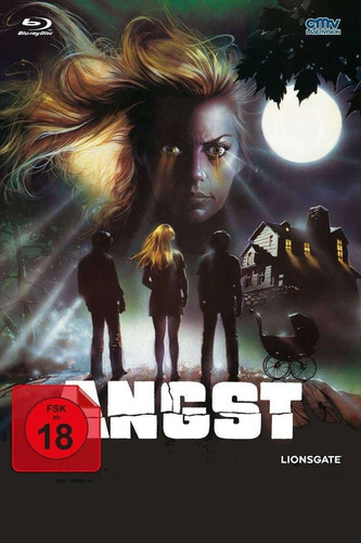 Angst Poster