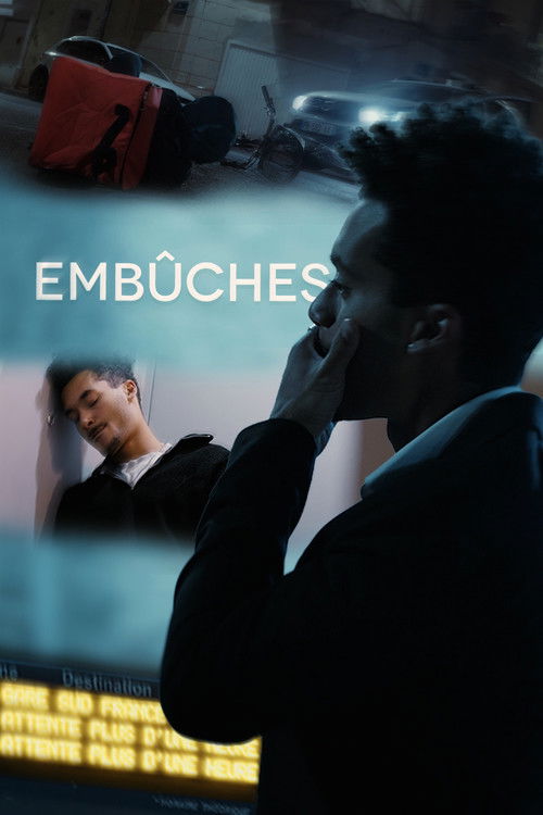 Embûches poster