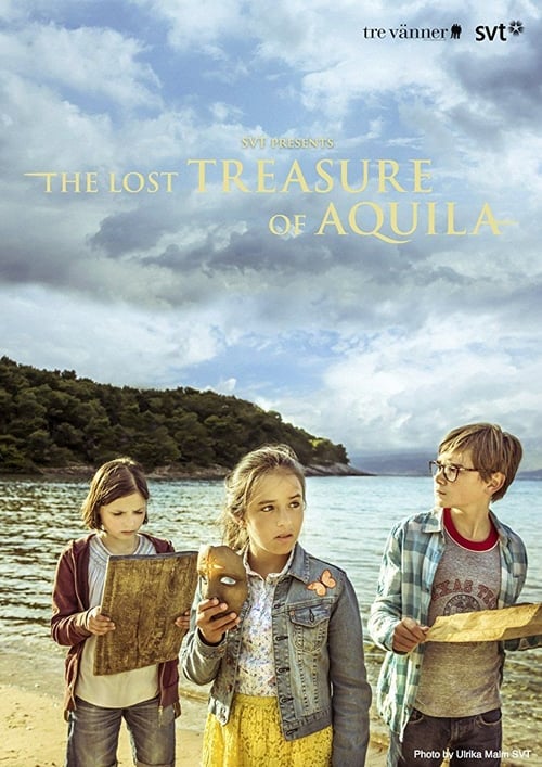 The Lost Treasure of Aquila poster