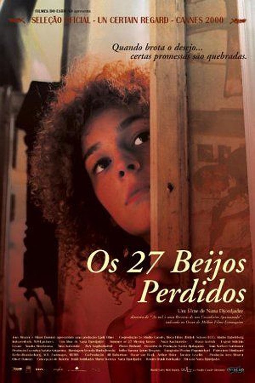 27 Missing Kisses movie poster player