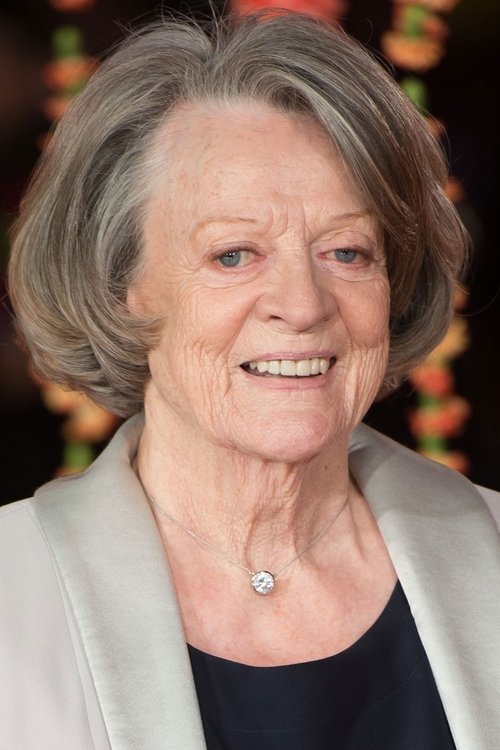 Kép: Maggie Smith színész profilképe