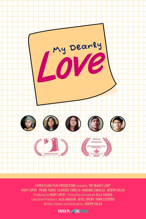 My Dearly Love (2020) poster