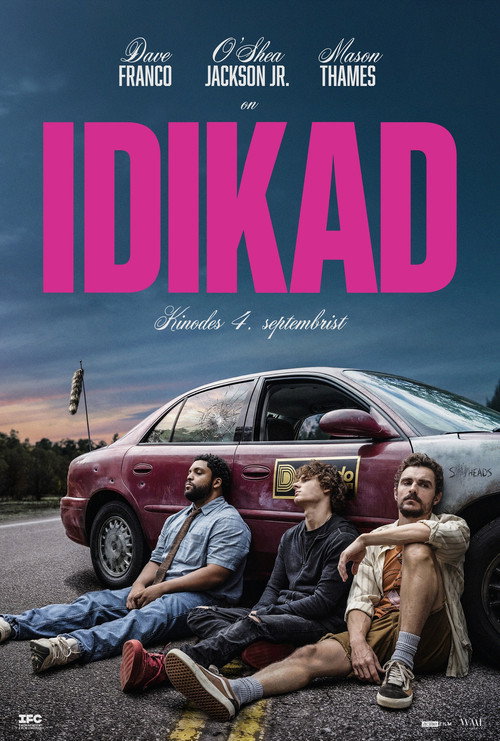 Idikad plakat
