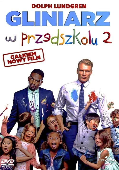 Gliniarz w przedszkolu 2