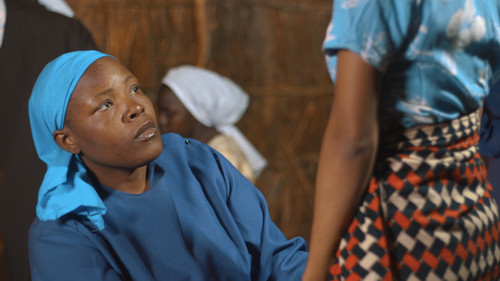 Maria Kristu; The Buumba story.