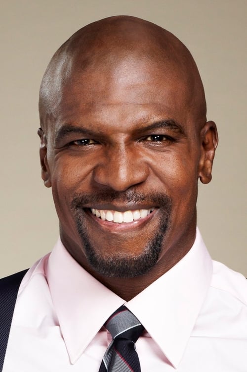 Kép: Terry Crews színész profilképe