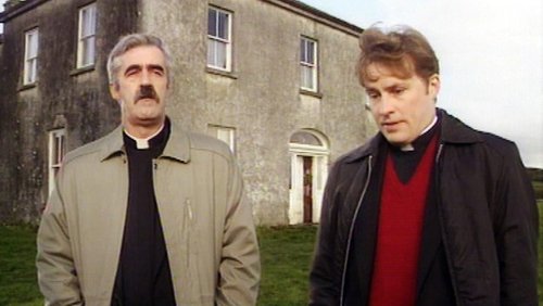 Poster della serie Father Ted