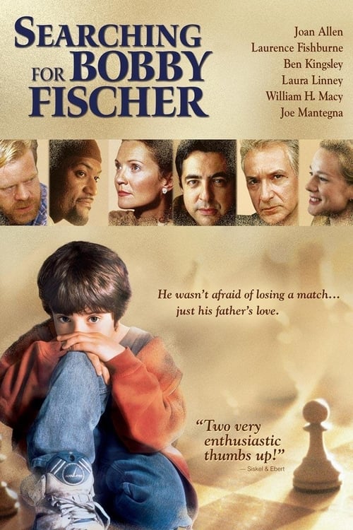 Searching for Bobby Fischer 1993