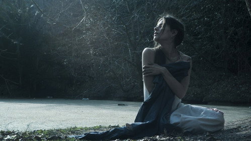 La sombra del ángel