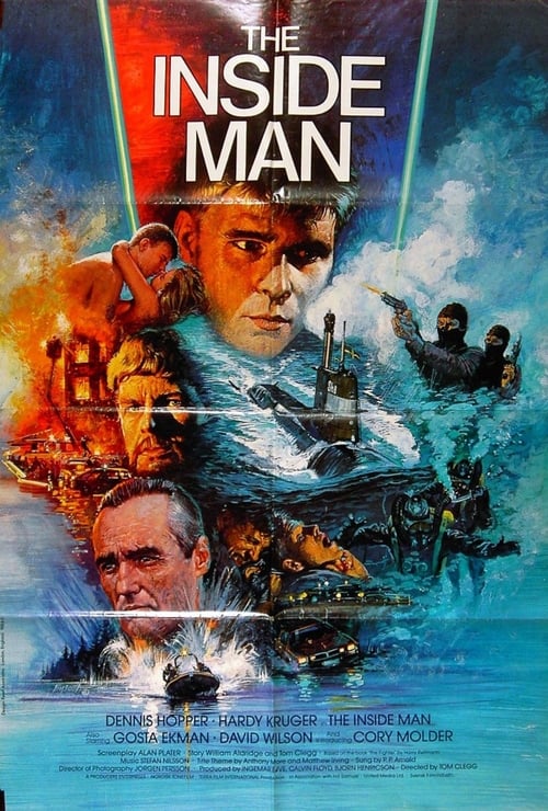 The Inside Man - Der Mann aus der Kälte 1984