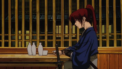 Rurouni Kenshin: Trust & Betrayal