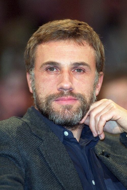 Kép: Christoph Waltz színész profilképe