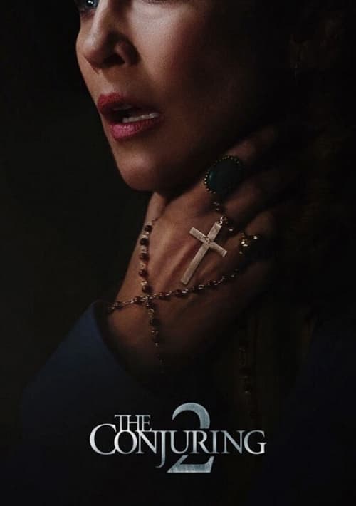 The Conjuring 2 poster
