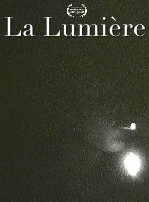 La Lumière poster