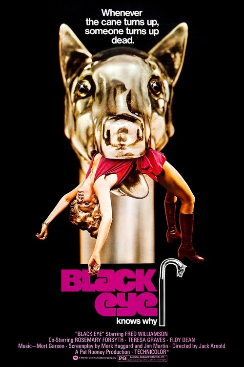 Black Eye poster