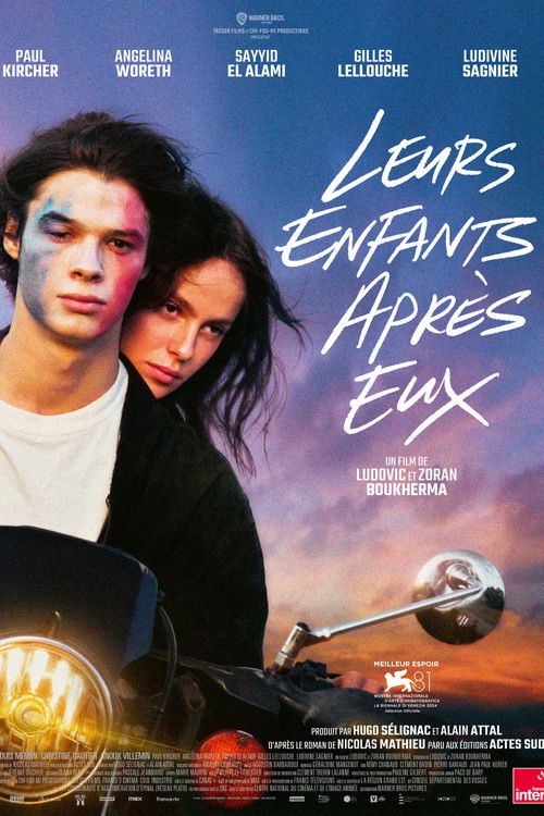 And Their Children After Them poster